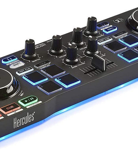 Hercules DJ Control Starlight Compact Controller