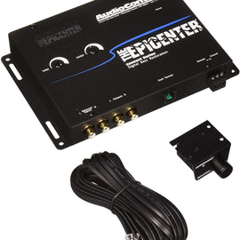 Audio Control THE EPICENTER Digital Bass Restoration Processor with Bass Remote