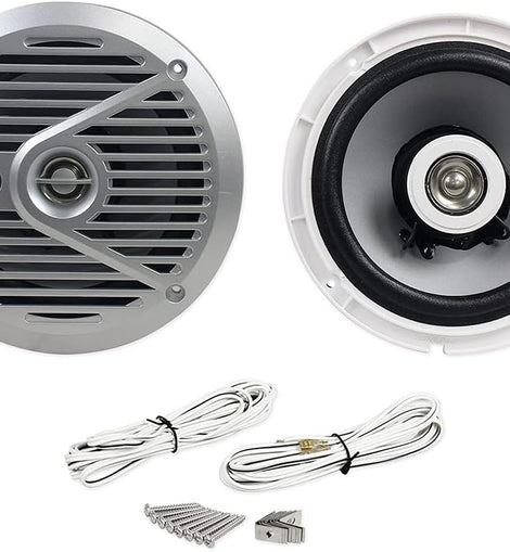Alpine SPS-M601 110W 6-1/2