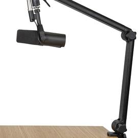 Gator GFWMICBCBM3000 Deluxe Frameworks Desktop Mic Boom Stand