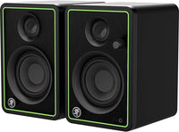 Mackie CR3-XBT Creative Reference Series 3" Multimedia Monitors Bluetooth