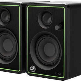Mackie CR3-XBT Creative Reference Series 3" Multimedia Monitors Bluetooth