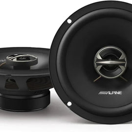 Alpine EL-E65-G 6.5" Coaxial 2-Way Speaker 160W