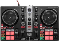 Hercules DJ-LEARNING-KIT-MK2 DJLearning Kit MK2 Complete DJ System for Beginners