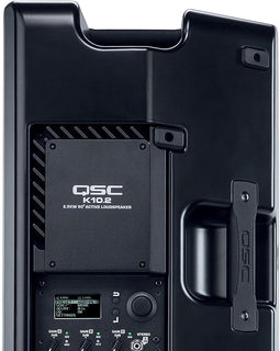 QSC K10.2 K.2 Series 10" Two-Way 2000 Watt Powered Portable Loudspeaker