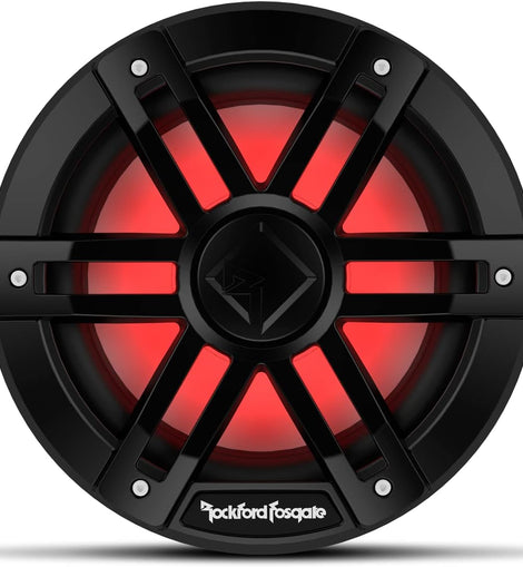 Rockford Fosgate M1D2-8B M1 Series 8