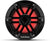 Rockford Fosgate M1D2-8B M1 Series 8" marine subwoofer & RGB LED lighting Black