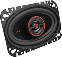 Cerwin Vega H7462 HED Series 4"X6" 2-Way Coaxial Speakers