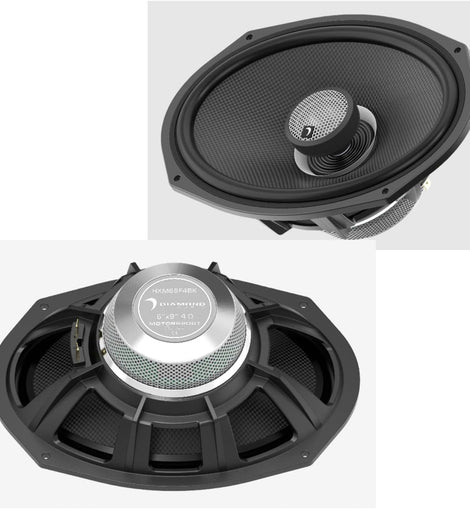 Diamond Audio HXM69F4BK 6