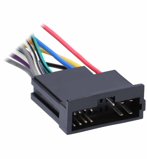 Raptor RAP-KA-1003 Wiring Harness Compatible Fits for Kia 1995-2003