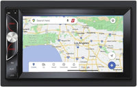 Cerwin Vega CV62BM 6.2” LCD Touch Screen Multimedia Receiver