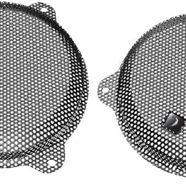 Diamond Audio DHDSG Motorsport Harley Davidson street glide speaker grills (pair)