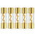 American Terminal TAGU60-5 60 Amp Gold-Plated AGU Glass Fuse (5 Pack)