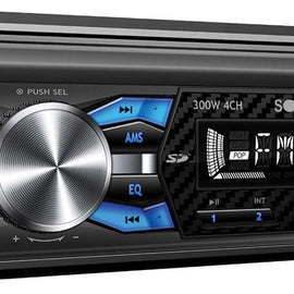 Soundstream VM-21B Single-DIN Digital Media Player w/ USB Playback & Bluetooth