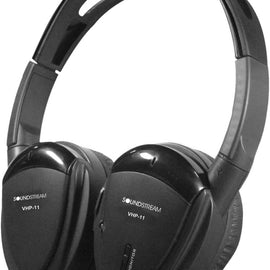 Soundstream VHP-11 Single 1ch. IR Wireless Headphone