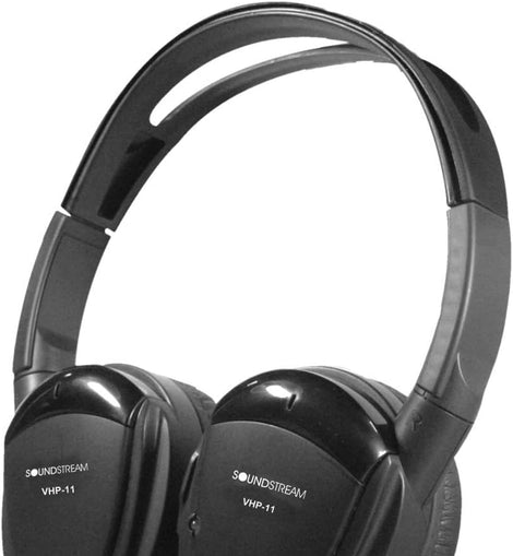 Soundstream VHP-11 Single 1ch. IR Wireless Headphone