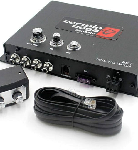 Cerwin-Vega CVM2 Digital Bass Reconstruction Processor / Equalizer