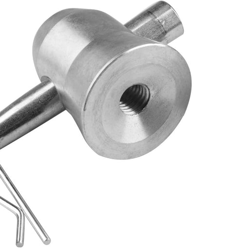 MR TRUSS THCC15PAK Universal Half Conical Connector Pack for Truss Base Plates