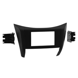 Metra 95-7634B Car Stereo Dash Kit - Compatible Fits for Nissan NP 300 2017-Up (Non-U.S. vehicle)