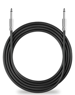 MK Audio MKQQM50 1/4" to 1/4" 50 FT. Wire PA DJ Pro Audio Speaker Cable