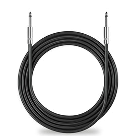 MK Audio MKQQM50 1/4" to 1/4" 50 FT. Wire PA DJ Pro Audio Speaker Cable