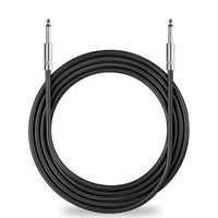 MK Audio MKQQM12 1/4" to 1/4" 12 FT. Wire PA DJ Pro Audio Speaker Cable