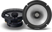 Alpine R2-S65 300W 6-1/2" R-Series 2 Way Car Speaker