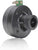 MR DJ HD200 200 Watt Super Horn Bullet Tweeters 3" 4-8 ohms 18oz Magnet Threaded