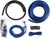 Raptor R2AK0 Bulk Series R2 Amp Installation Kit (1/0 Gauge)