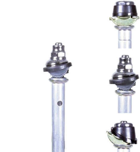 Metra 44-PW530 Universal Fully Automatic Power Antenna