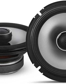 4 Alpine S2-S65 6.5" Speakers+BBX-F1200 4 CH Amplifier + 4G Amp Kit