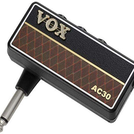 VOX AP2AC amPlug 2 AC30 Guitar/Bass Headphone Amplifier