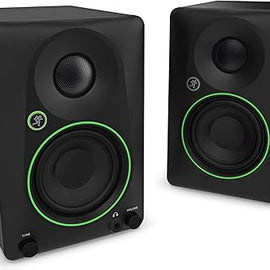 Mackie CR4.5BT 4.5-inch Powered Bluetooth Studio Monitors