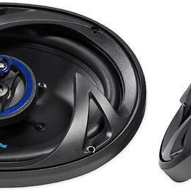 AUTOTEK ATS693 800W Peak (400W RMS) 6"x9" ATS Series 3-Way Coaxial Car Speakers