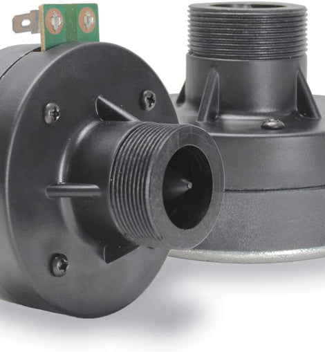 2 MR DJ HD200 200 Watt Super Horn Bullet Tweeters 3