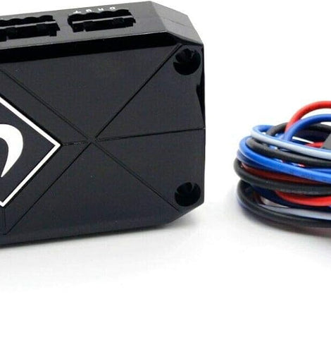 Diamond Audio DARGB8A RGB LED APP Remote Controller Eight Outputs With Remote Trigger