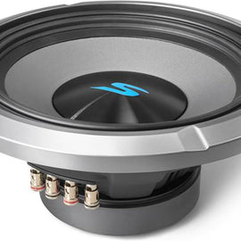 Alpine S2-W12D2 1800W 12" Dual 2 ohm Car Subwoofer + KTE-12G.3 Grille