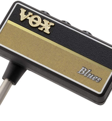 Vox amPlug 2 Blues Headphone Guitar Amp