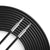 Patron PA SKJ-603 Speaker Cable Wire 1/4 in inch TS to Same 3 feet