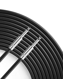 MK Audio MKQQM12 1/4" to 1/4" 12 FT. Wire PA DJ Pro Audio Speaker Cable