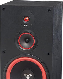 CERWIN VEGA SL-12 12" 3-Way 300 Watts Floor Standing Tower Speaker