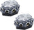 2 Absolute PD-150C 0-2-4 Gauge 1 in 5 Ways Out Power Splitter Distribution Block