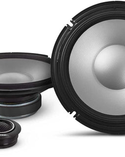 Alpine S2-S80C - Next-Generation S-Series 8" Component Speaker Set