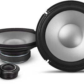 Alpine S2-S80C - Next-Generation S-Series 8" Component Speaker Set