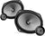 Pioneer TA-A692C  component speaker system