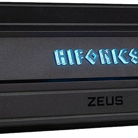 Hifonics ZD-3350.1D 3350 Watt RMS Mono Amplifier 1 Ohm Car Audio Class-D Amp