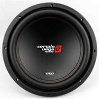 CERWIN VEGA XED12V2 1000W 12" SVC 2-OHM CAR AUDIO SUBWOOFER WOOFER