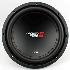 CERWIN VEGA XED12V2 1000W 12" SVC 2-OHM CAR AUDIO SUBWOOFER WOOFER