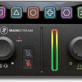 Mackie MainStream Complete Live Streaming and Video Capture Interface