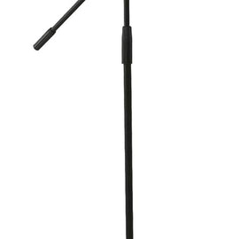 10 MR DJ MS500 Heavy Duty Telescoping Microphone Mic Boom Stand Tripod Cast Base